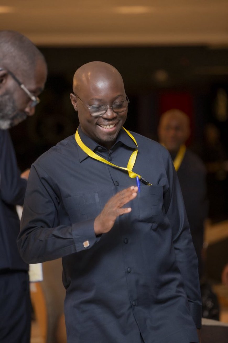 Ato Forson to Lead AfDB Elections as Returning Officer