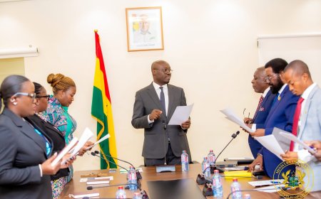 Ghana Has Earned Over $1.1bn in Foreign Exchange in Just One Month Under Goldbod Initiative - Ato Forson
