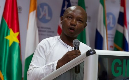 Scrap 22 Embassies, Redirect Funds to Critical Sectors - Ras Mubarak to Mahama