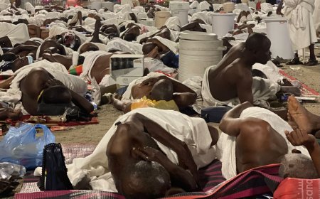 Ghana Hajj Board Confirms Death of 7 Pilgrims in Saudi Arabia