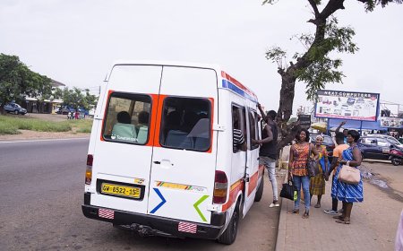 Transport Operators Put Strike Plans On Hold Over GHS1 Fuel Levy After Govt Assurance