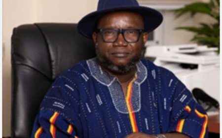 AfriMass Congratulates Dr. Kenneth Ashigbey on New Role as Ghana Chamber of Mines CEO