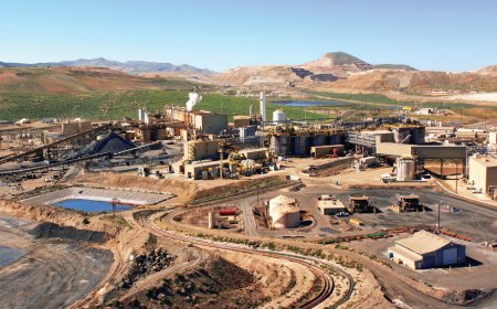 RANKED: World’s top 20 largest gold mines