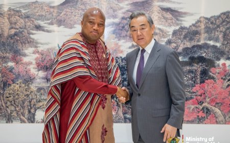 China Agrees to 0% Tariff on All Ghanaian All Exports