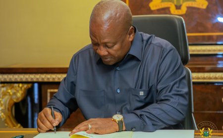 Mahama Orders Restoration of 64 FM Stations Shut Down by NCA