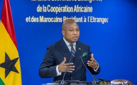 Israel-Iran Conflict: Ghana Closes Tehran Embassy, Evacuates Citizens from Iran Amid Escalating Tensions