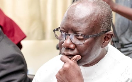 OSP Removes Ken Ofori-Atta from Wanted List