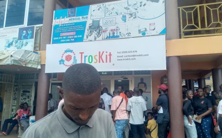 Troskit Apologizes for Passport Delivery Delays After Customer Outcry