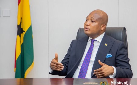 Ghana Evacuates First Batch of Citizens from Iran Amid Escalating Tensions