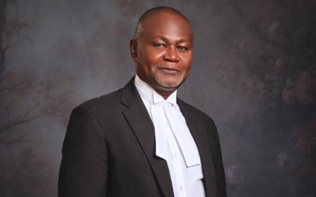 La Dadekotopon MCE Race: Namoale Urges Calm Amidst Controversy