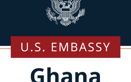 ''U.S. Visa is a Privilege, not a Right" - U.S Embassy in Ghana