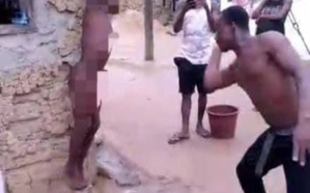 W/R: Police Rescue 12-Year-Old Boy After Viral Video Shows Brutal Assault