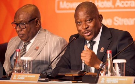 GOIL PLC Records GHS84.7m Profit for 2024