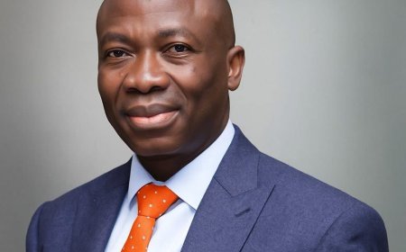 GTBank Sierra Leone Appoints Ghana's Daniel Attah as New MD