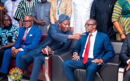 Speaker of Parliament Inaugurates Parliamentary Northern Caucus to Promote Regional Development