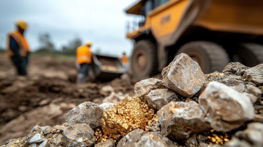 Ghana's Mining Sector Achieves Unprecedented GH₵17.7bn Revenue in 2024