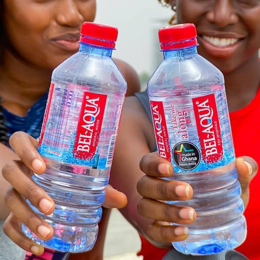 BlowChem Slashes Prices of Bel Aqua Mineral Water and Other Beverages