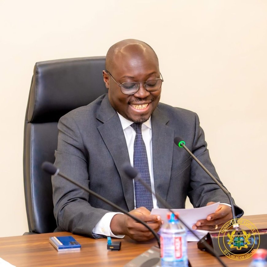 Government Has Cleared All Arrears Owed to SSNIT – Ato Forson