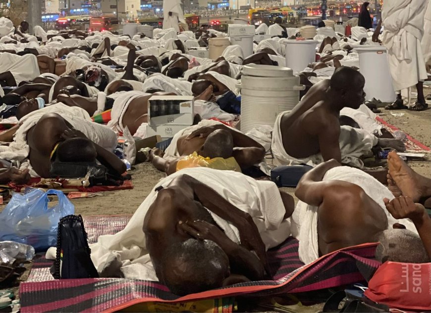 Ghana Hajj Board Confirms Death of 7 Pilgrims in Saudi Arabia