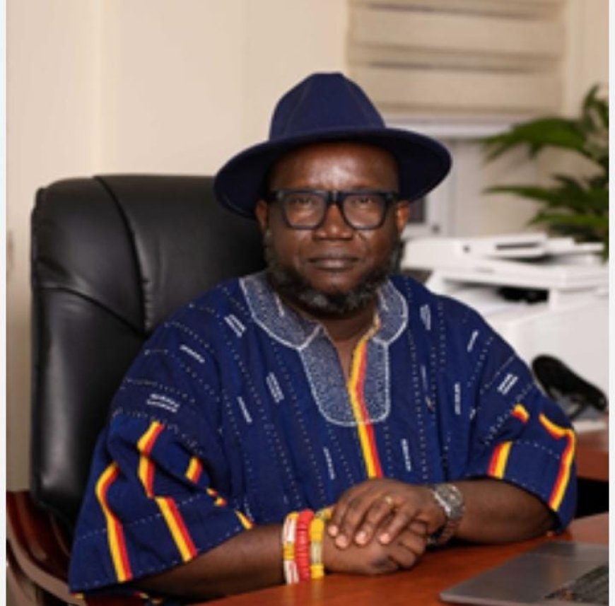 AfriMass Congratulates Dr. Kenneth Ashigbey on New Role as Ghana Chamber of Mines CEO