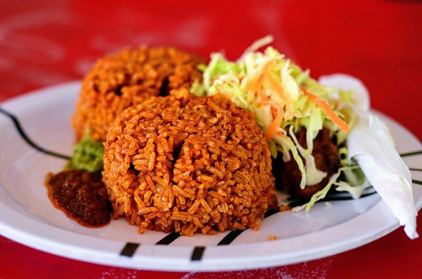From Exotic Import to Mainstay: The Rise of Rice in Ghanaian Cuisine