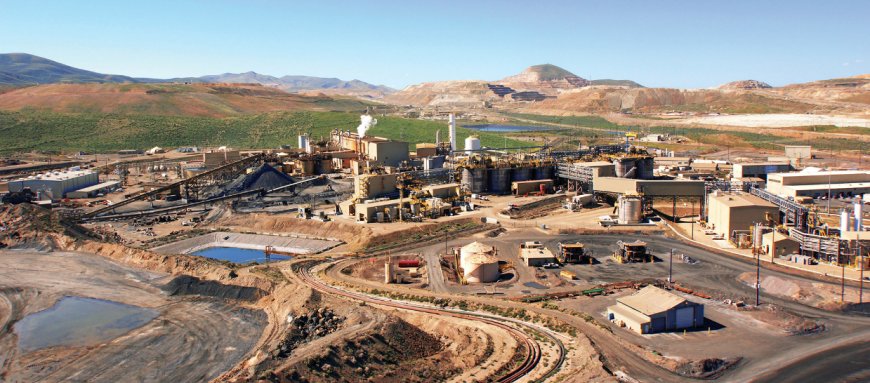 RANKED: World’s top 20 largest gold mines