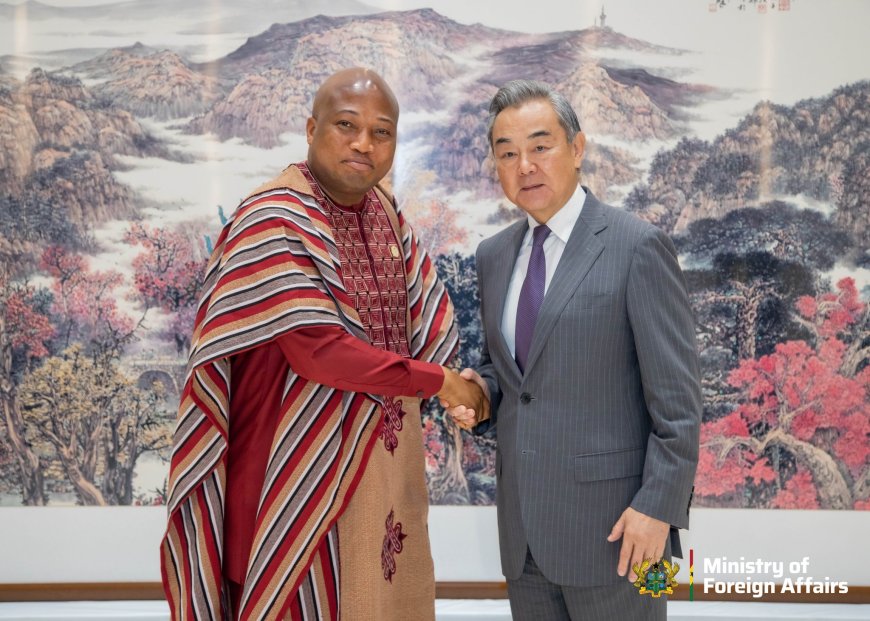 China Agrees to 0% Tariff on All Ghanaian All Exports