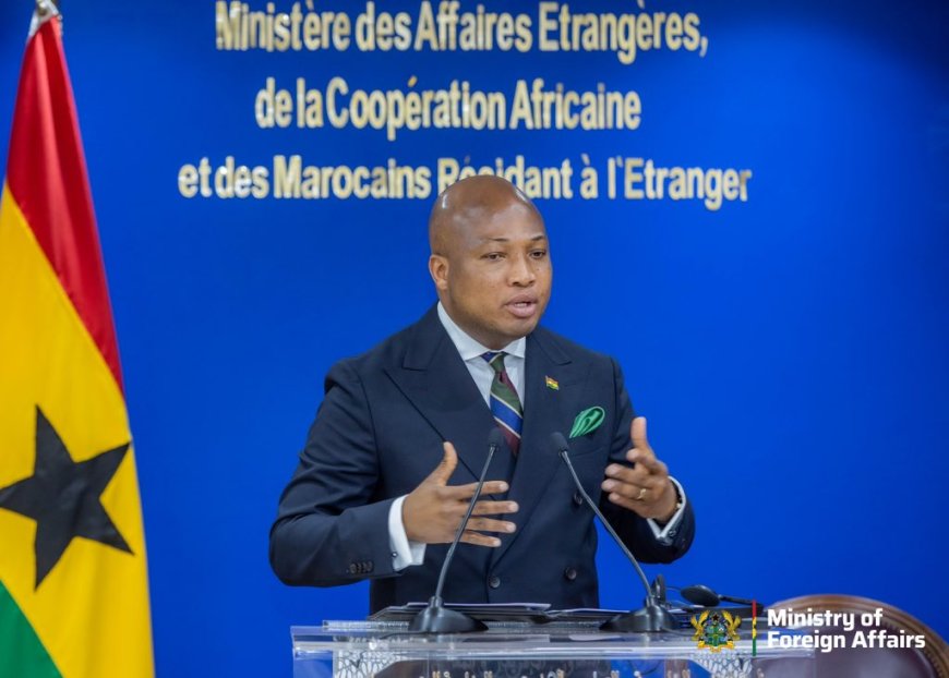 I Had No Knowledge of Parliamentary Invitation, but I'm Ready to Answer Any Question - Ablakwa