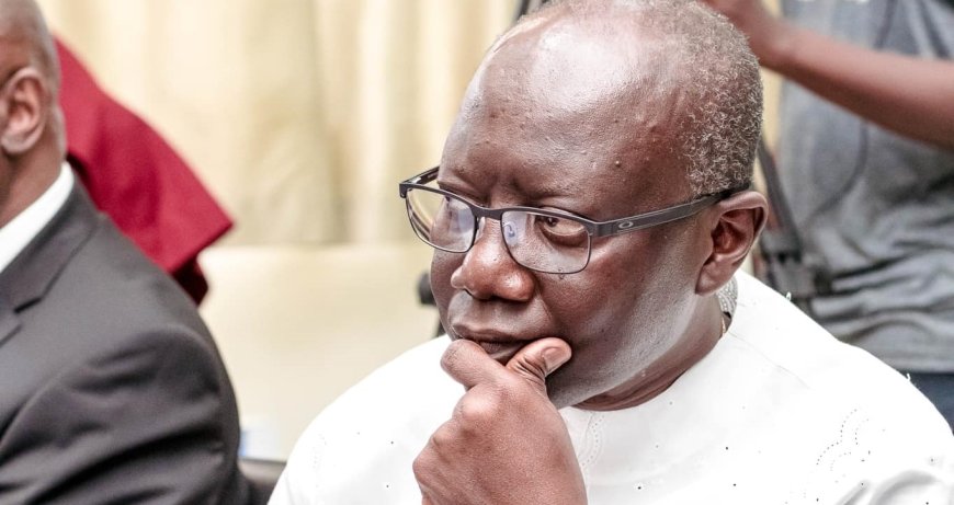 OSP Removes Ken Ofori-Atta from Wanted List