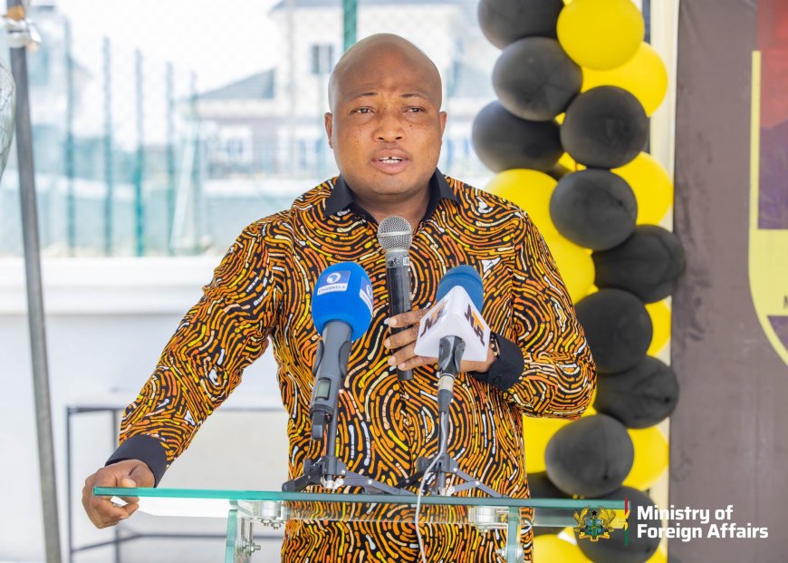Israel-Iran Conflict: We Have Identified 922 Ghanaian Citizens in Israel for Evacuation - Ablakwa