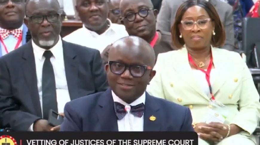 Ghana's Judiciary Must Embrace AI Literacy - Justice Ackaah Boafo