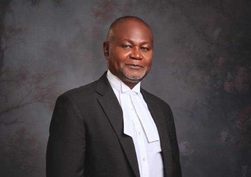 La Dadekotopon MCE Race: Namoale Urges Calm Amidst Controversy