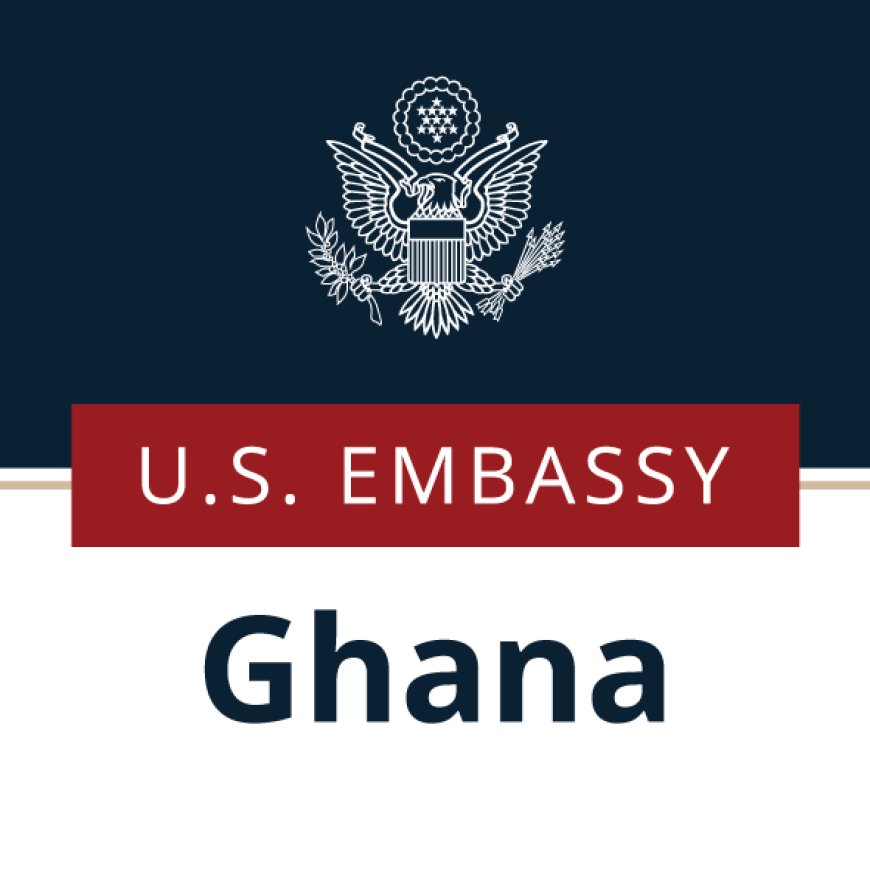 ''U.S. Visa is a Privilege, not a Right" - U.S Embassy in Ghana