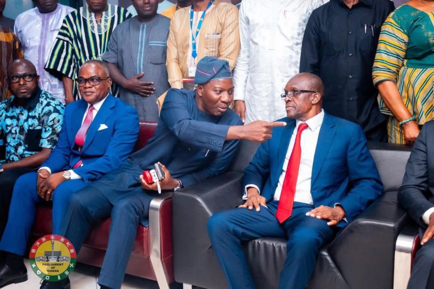 Speaker of Parliament Inaugurates Parliamentary Northern Caucus to Promote Regional Development