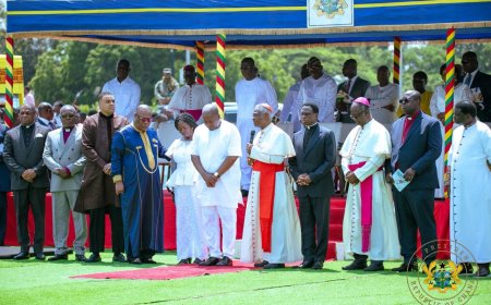 In-Pictures: National Day of Prayer and Thanksgiving