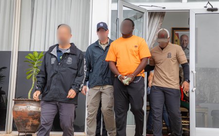 FBI, DSS Secure Extradition of Dada Joe Remix to Face US Cybercrime Charges