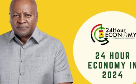 STREAMED LIVE:  Launch of 24-Hour Economy Initiative