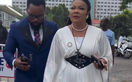 The Judgement is a Travesty of Justice and We Will Appeal - Nana Agradaa's Lawyer