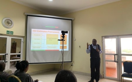 Ghana Records 15,290 New HIV Infections, 12,614 AIDS-Related Deaths in 2024 - Ghana AIDS Commission