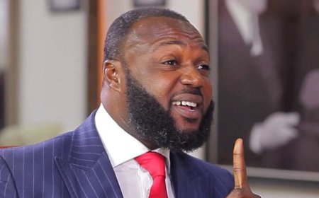 Commonwealth's Dr. John Apea to Spearhead National Petition for Ato Essien's Pardon