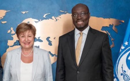 IMF Approves $370m Disbursement for Ghana following Fourth Review of ECF Programme