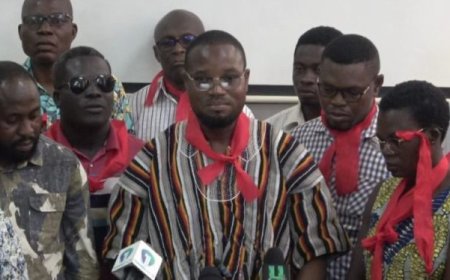 NLC Orders TEWU-GH to End Strike Over University Council Dispute