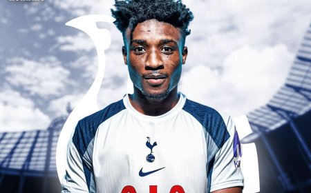 Bawumia Celebrates Ghana Star Kudus’ Tottenham Transfer