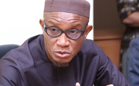 Mustapha Hamid and 9 Others Embroiled in GHC280m Corruption Scandal