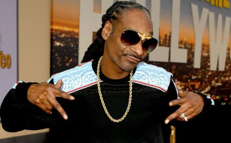 Snoop Dogg Takes the Pitch: Rap Legend Becomes Swansea Co-Owner