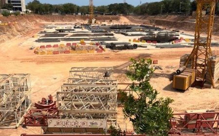 Cathedral of Controversy: $97 Million Spent, Little to Show