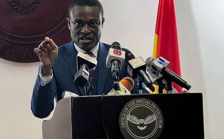 7 High-Profile Corruption Cases: OSP Updates List of Ongoing Prosecutions