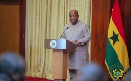 Bawku's Tragic State: President Mahama Seeks Urgent Solution