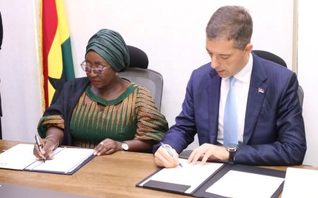 Ghana and Serbia Sign Historic MoU to Boost Tourism