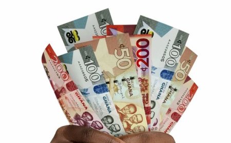 Cedi@60: A Nation’s Story Etched in Notes and Numbers